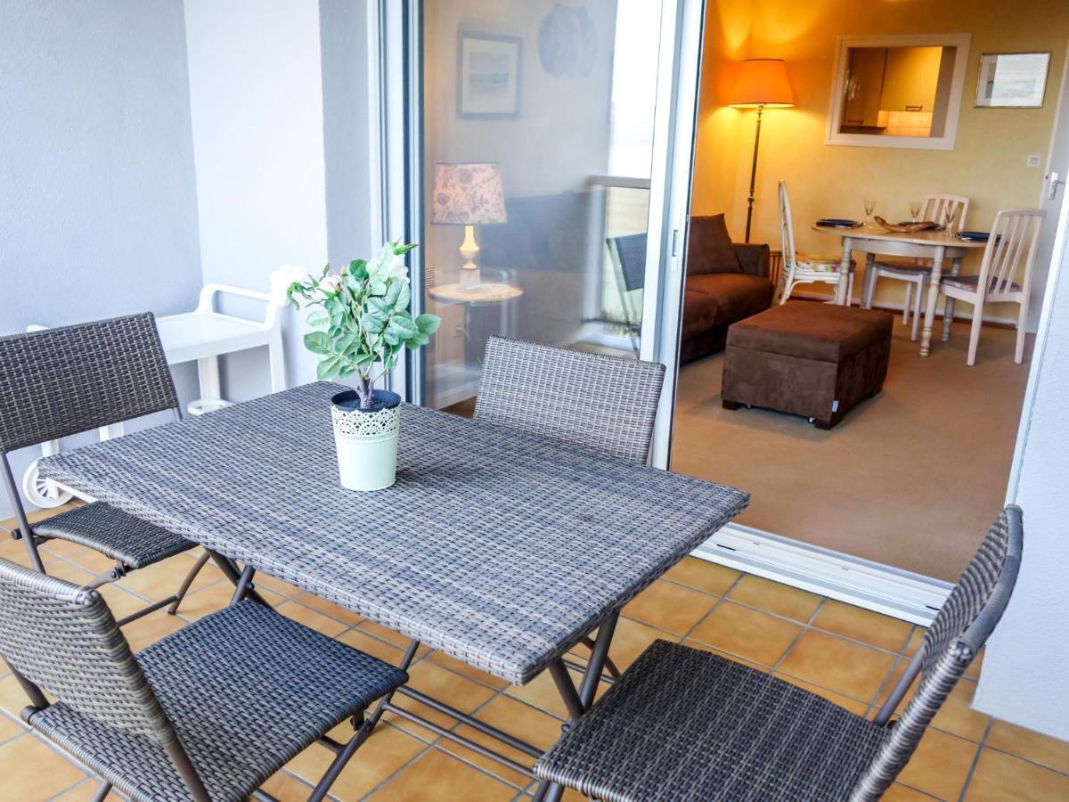 Apartment Terrasses D'Emeraude-2 By Interhome Dinard Eksteriør bilde