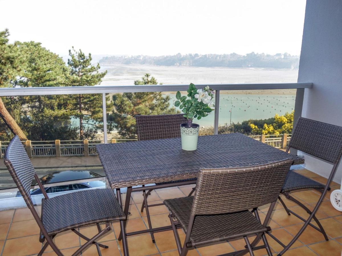 Apartment Terrasses D'Emeraude-2 By Interhome Dinard Eksteriør bilde