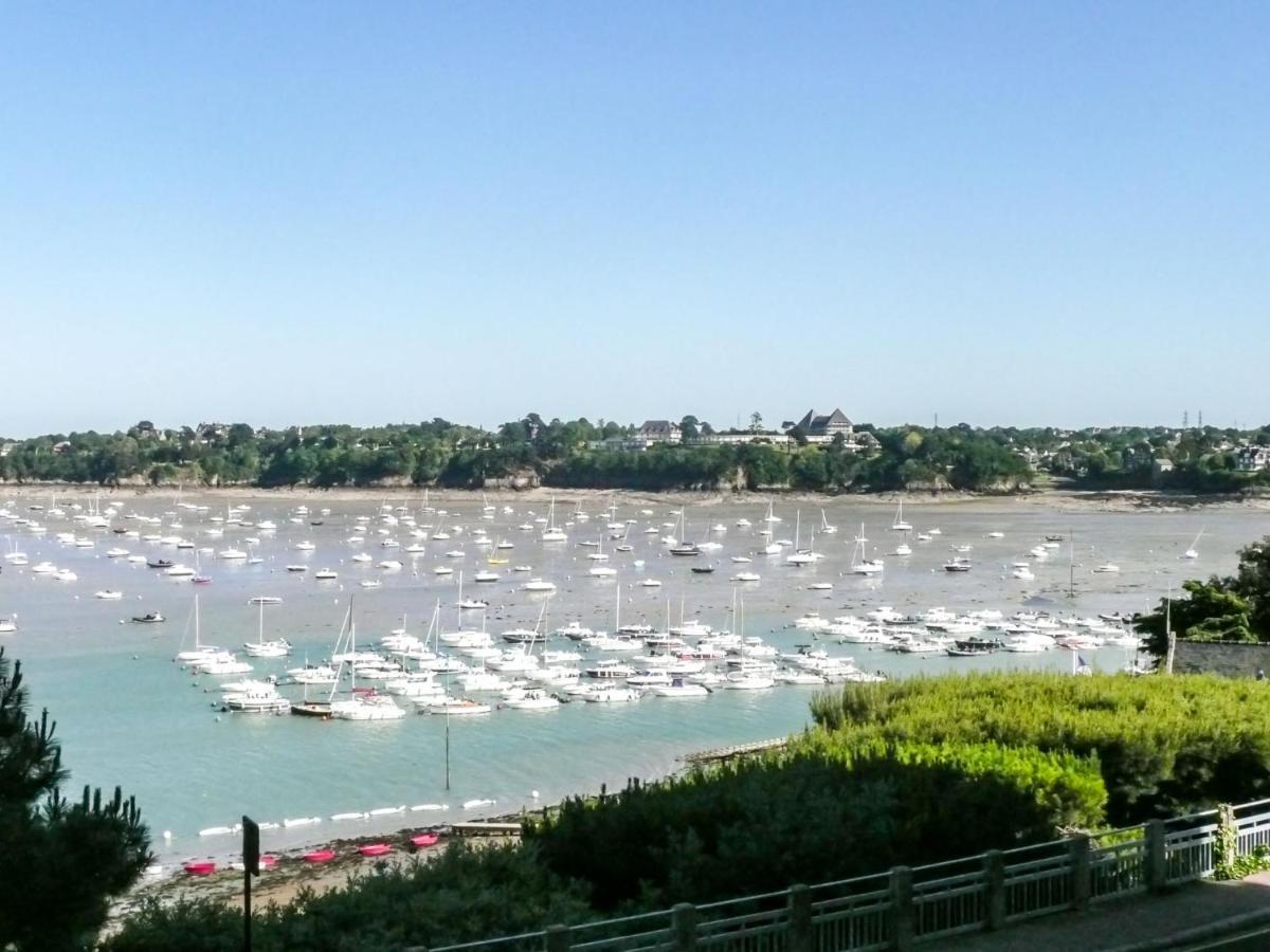 Apartment Terrasses D'Emeraude-2 By Interhome Dinard Eksteriør bilde