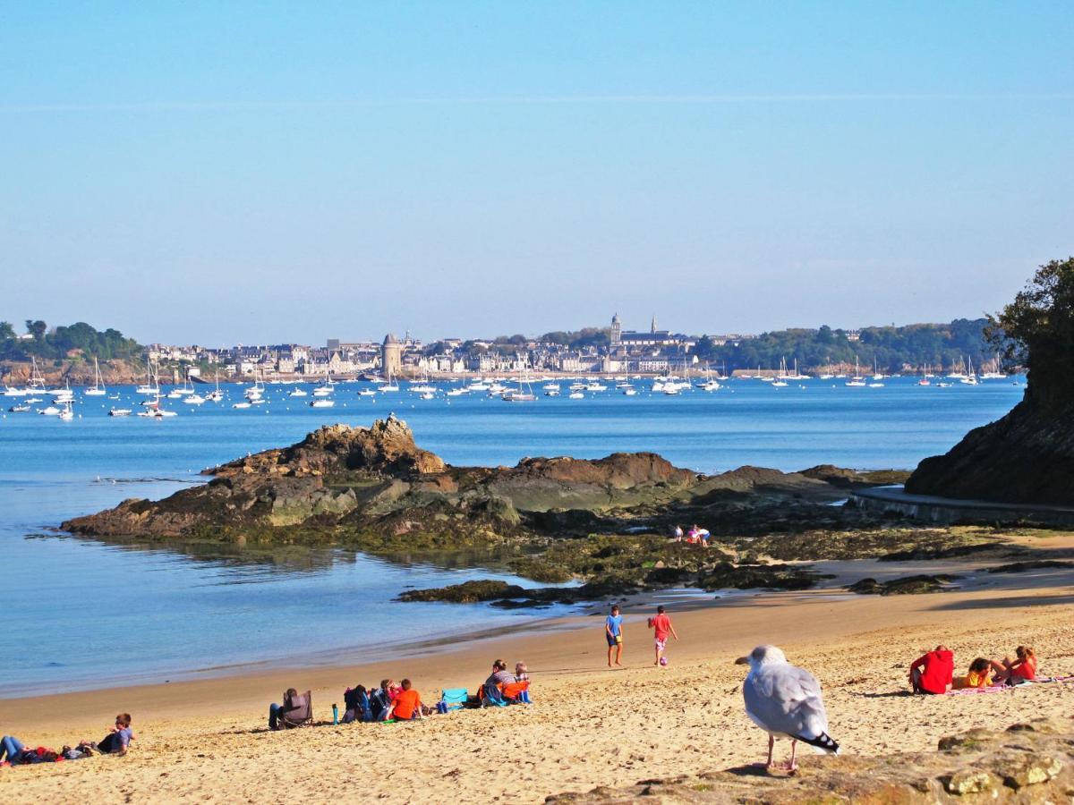Apartment Terrasses D'Emeraude-2 By Interhome Dinard Eksteriør bilde