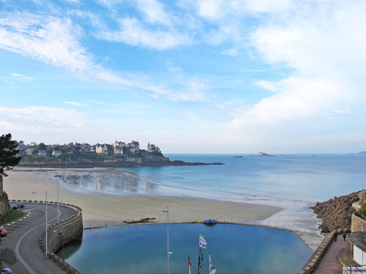 Apartment Terrasses D'Emeraude-2 By Interhome Dinard Eksteriør bilde